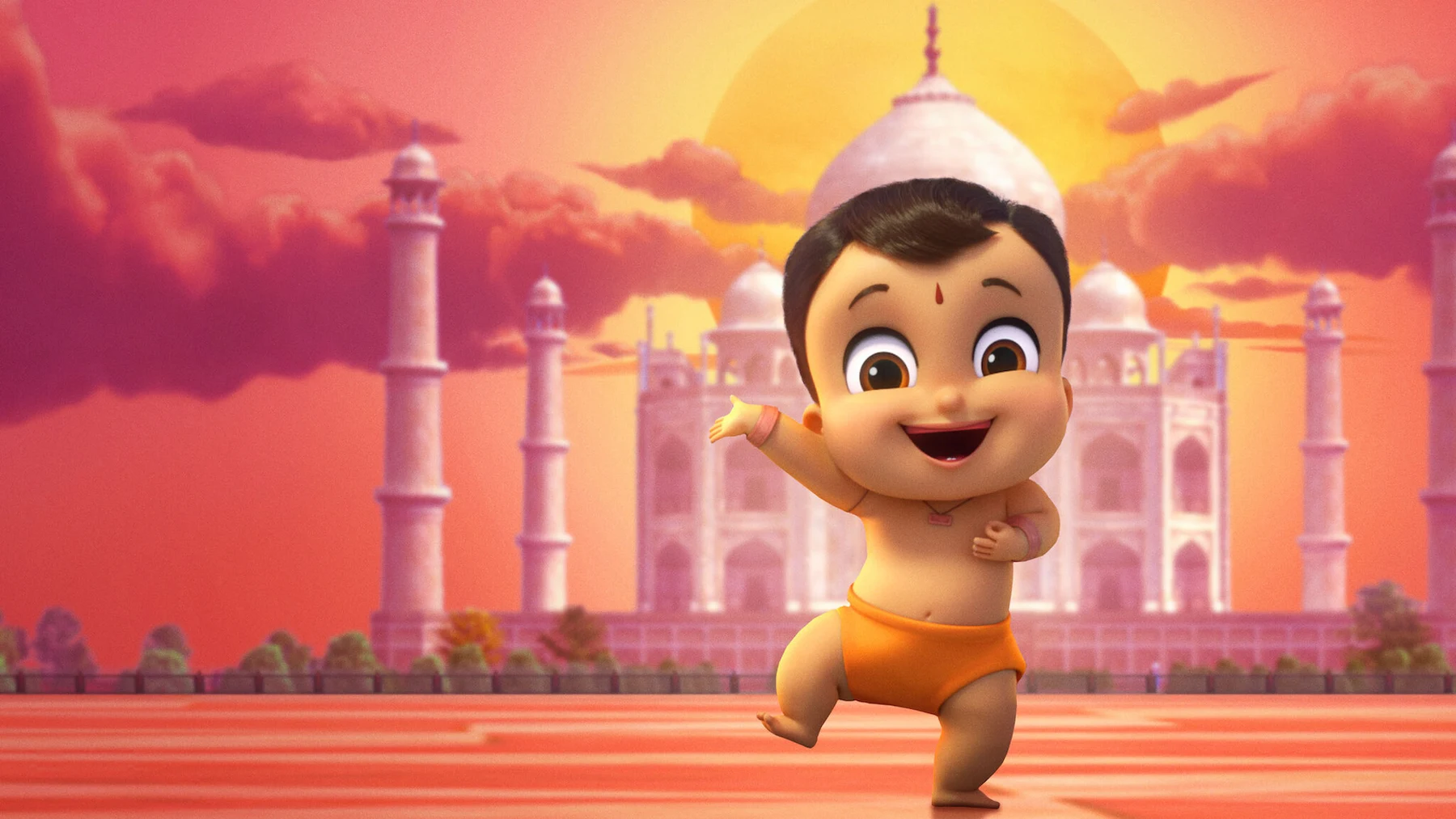 Mighty Little Bheem