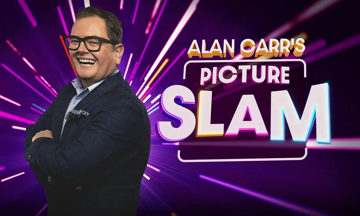 Alan Carr’s Picture Slam